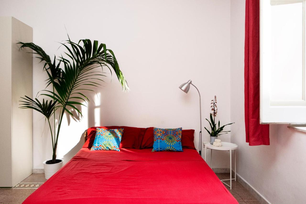 13 Open House Bed and Breakfast Palermo Exterior foto