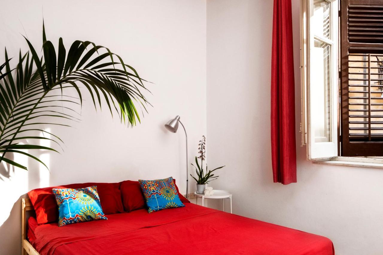 13 Open House Bed and Breakfast Palermo Exterior foto