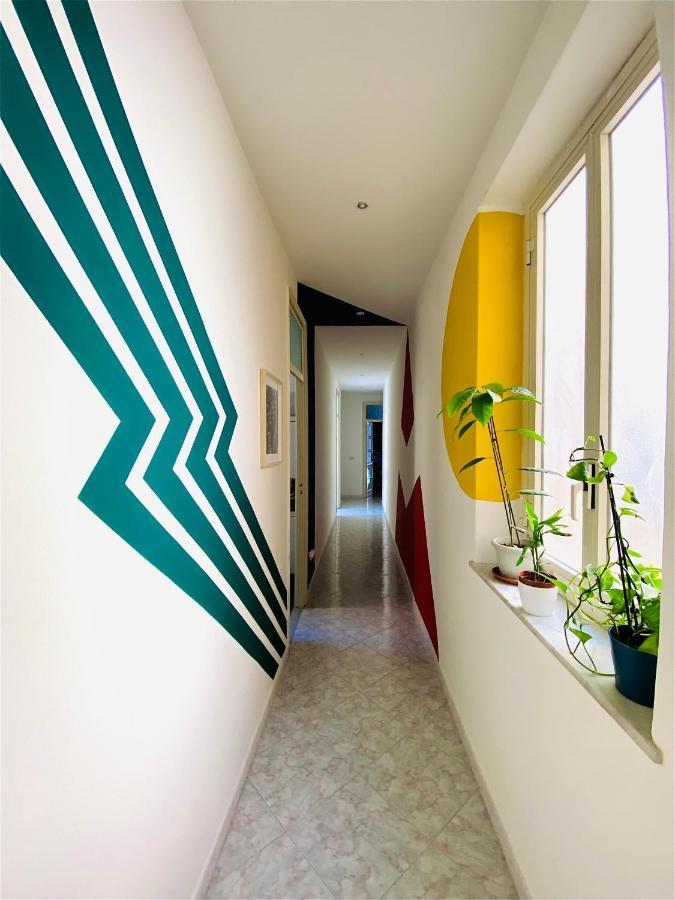 13 Open House Bed and Breakfast Palermo Exterior foto